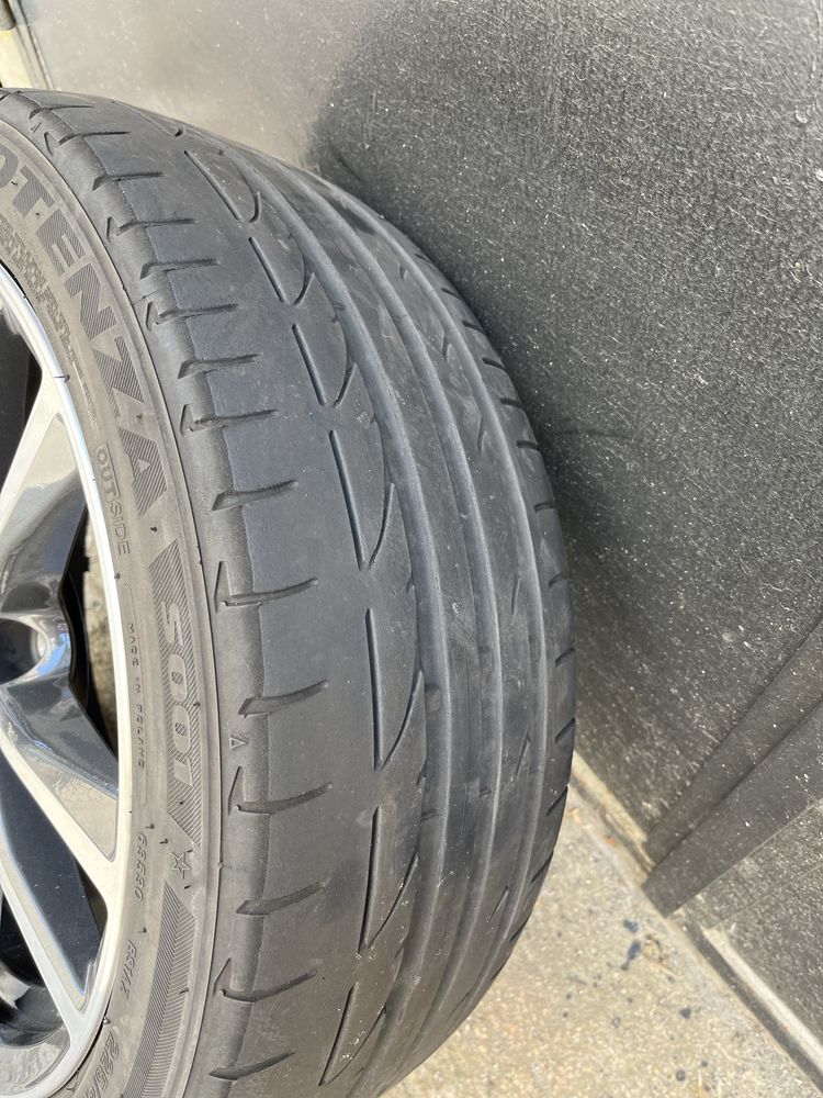 Оригинални джанти 17” Style 725M за BMW F20 F21 F22 F23