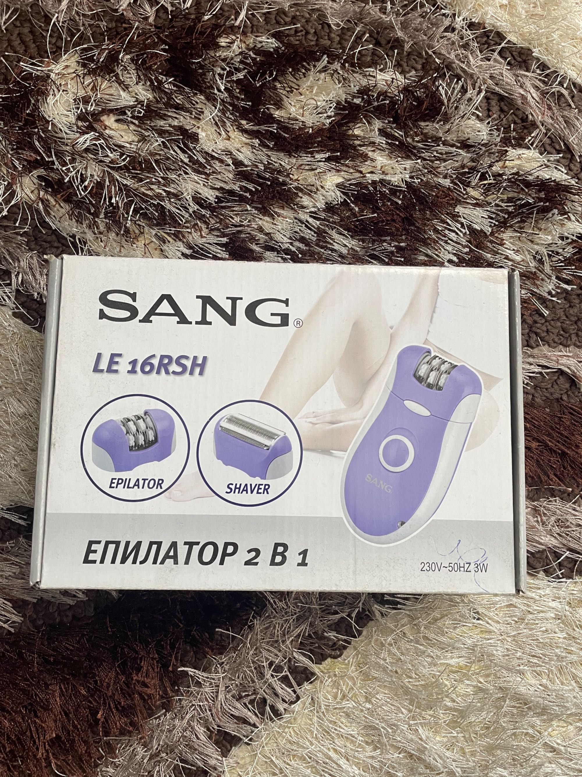 Епилатор - Sang Le16rsh