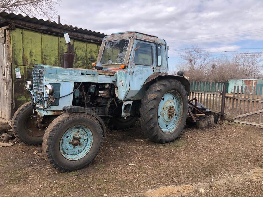 Продам трактор МТЗ-80