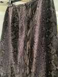 Fusta animal print