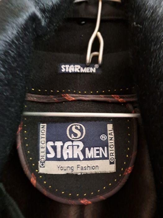 Пальто мужское ткань кашемир.