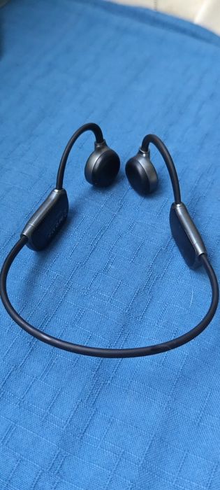 Căști wireless conducție osoasă
