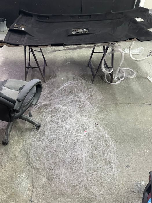 Retapitare plafon/fete usi