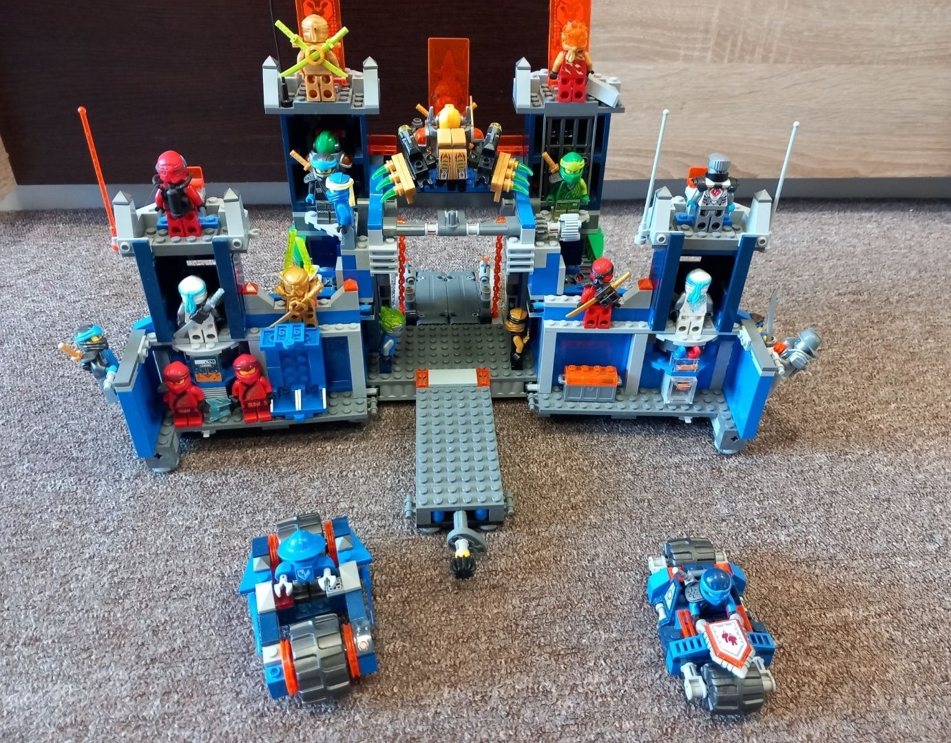 Lego 70317 nexo knights