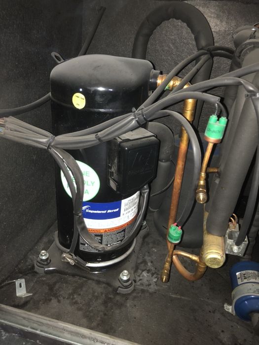 Pompa caldura unique