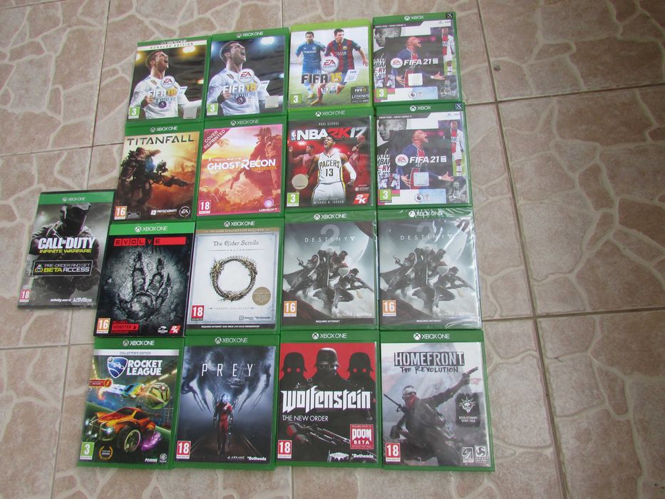 Игри  за  Xbox One