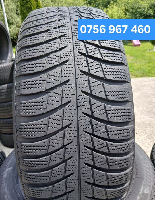 Vând anvelope second la angro 60 RON bucata