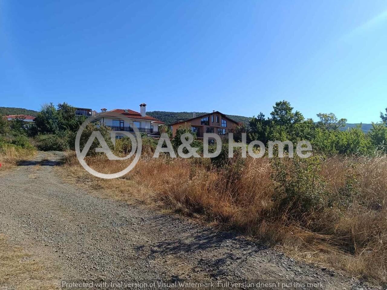 Продава се Парцел в Свети Влас - 995 кв.м за 80 €/кв.м - Снимка #2