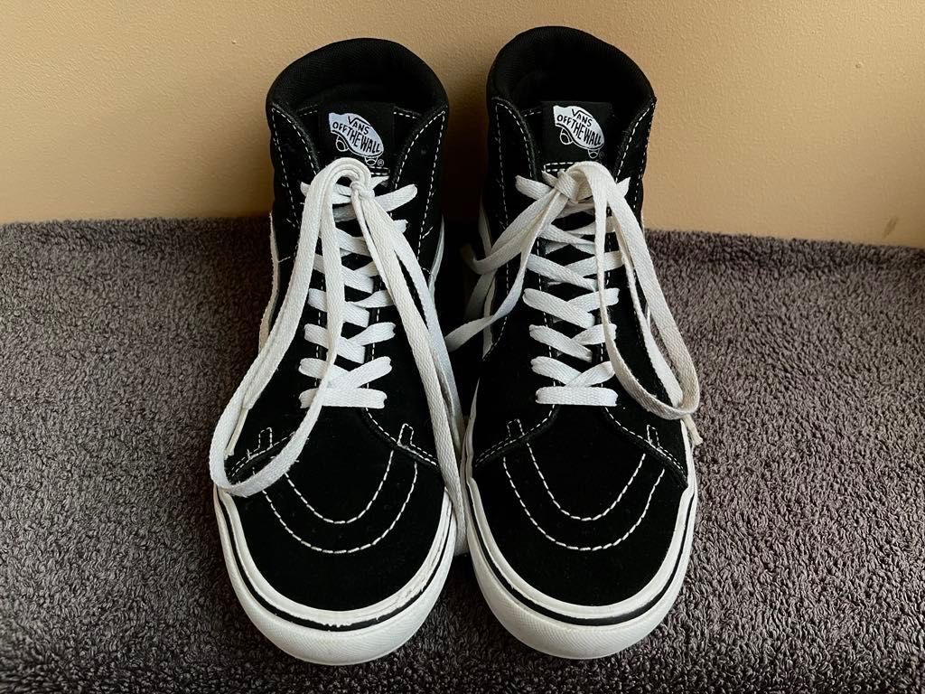 Високи кецове  Vans ComfyCush 39 номер