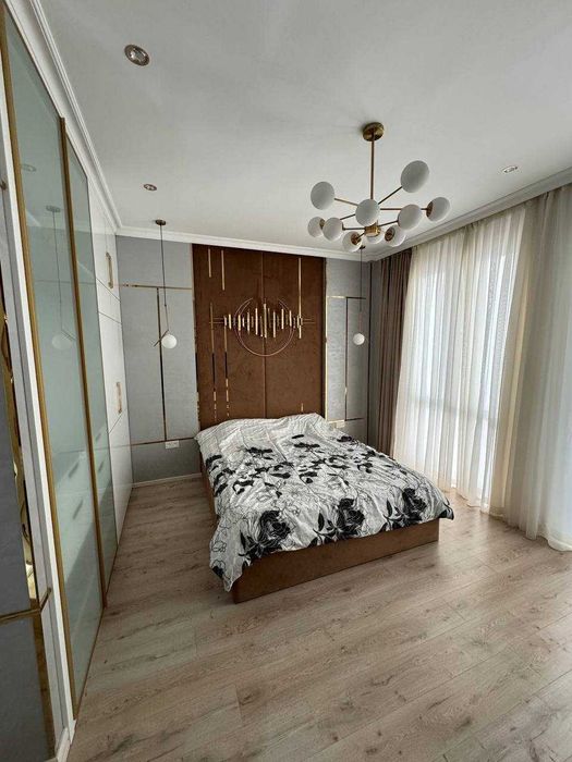 ЖК Акай Сити! ЦЕНТР ГОРОДА! НОВАЯ 2х ком кв-ра По Горячей Цене! ! ID02