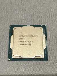 Intel pentium g4560 3.50GHZ