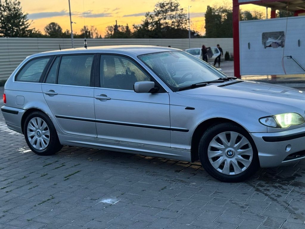Bmw E46 320d 150 Facelift