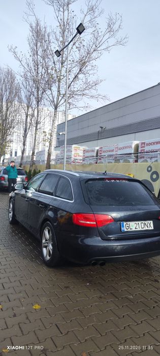 Vând audi A4 b8 avant