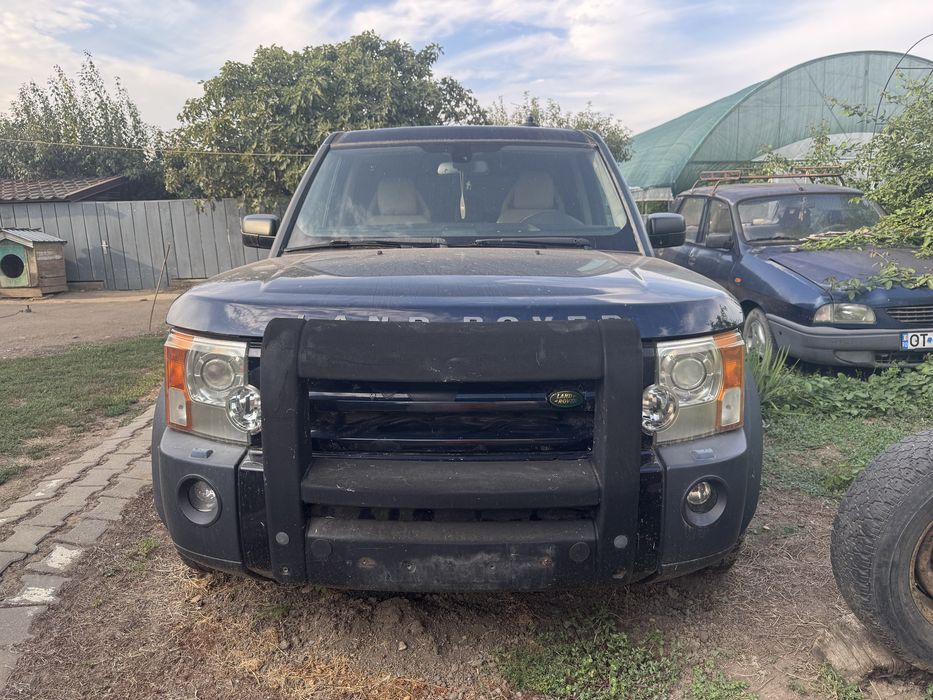 Land Rover Discovery 3