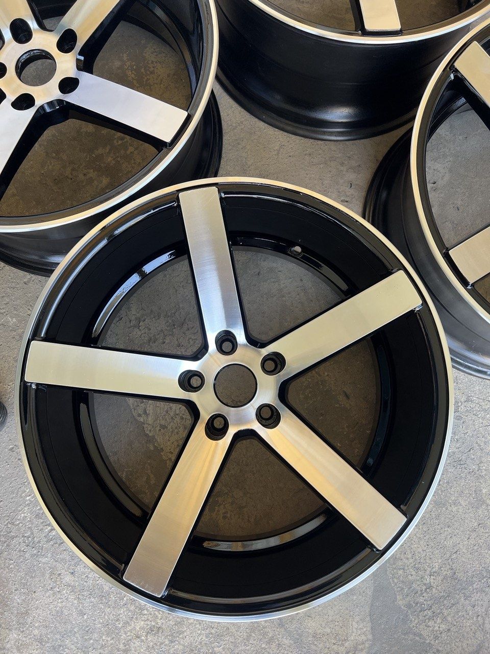 Vossen diska R20 j9.5 srochni