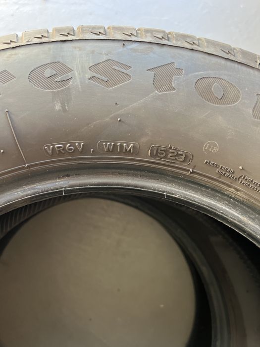 Anvelope Firestone roadhawk 215/65R16