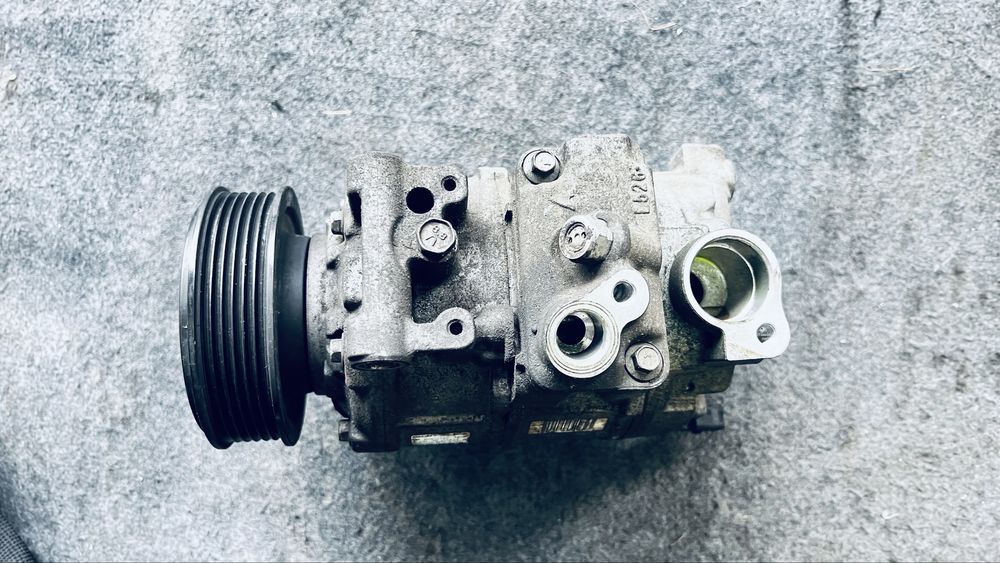 Компресор ауди а4 2001 - 2008 - audi a4