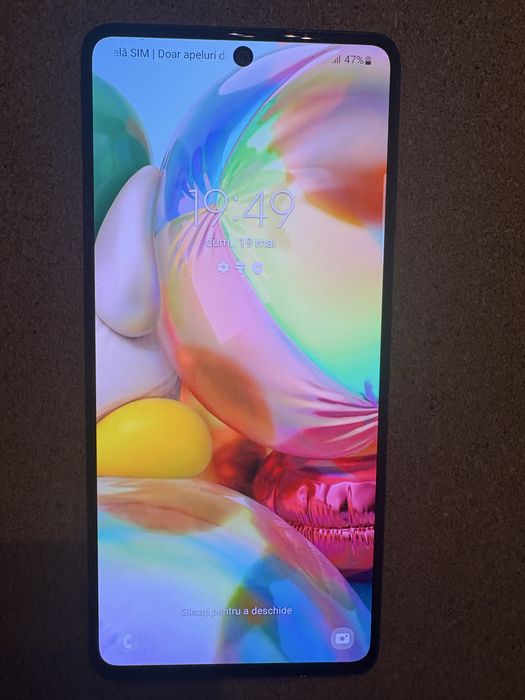 Samsung Galaxy A71 128 Gb Id-XXL4809