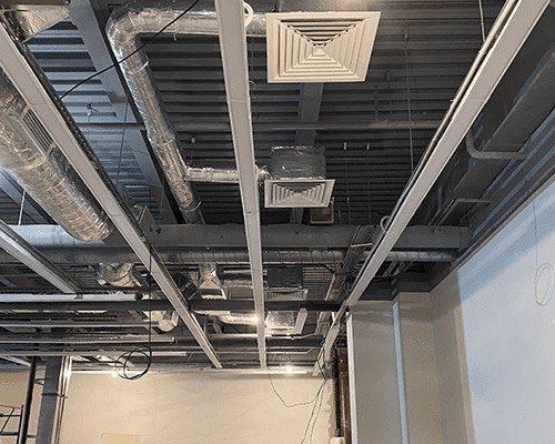 ВЕНТИЛЯЦИЯ и Кондиционирования  воздуха.