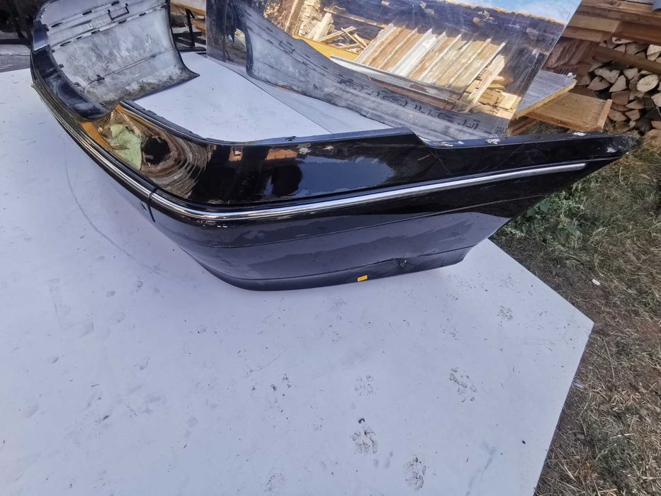 Mercedes C class W203 задна броня