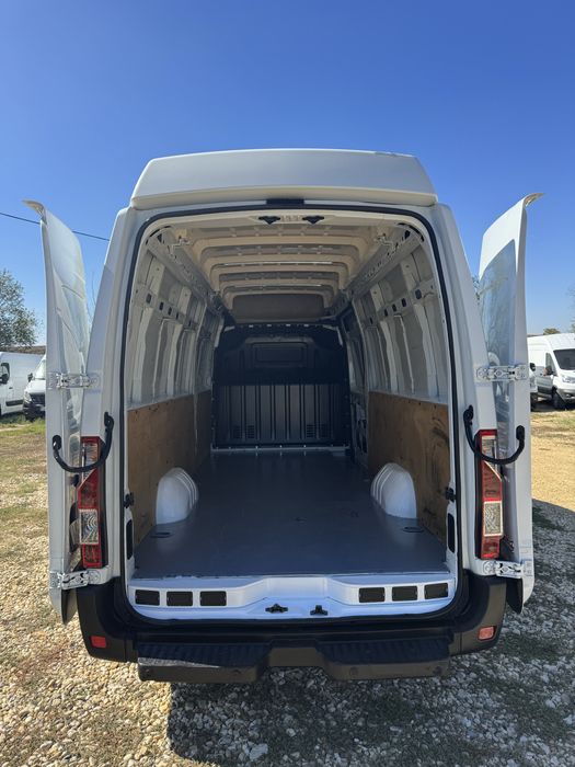 Opel Movano XXL 2018-11
