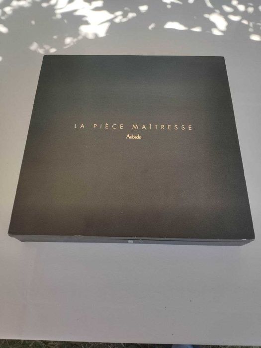 Aubade La Pièce Maîtresse — Set de lenjerie premium (NOU, neutilizat)