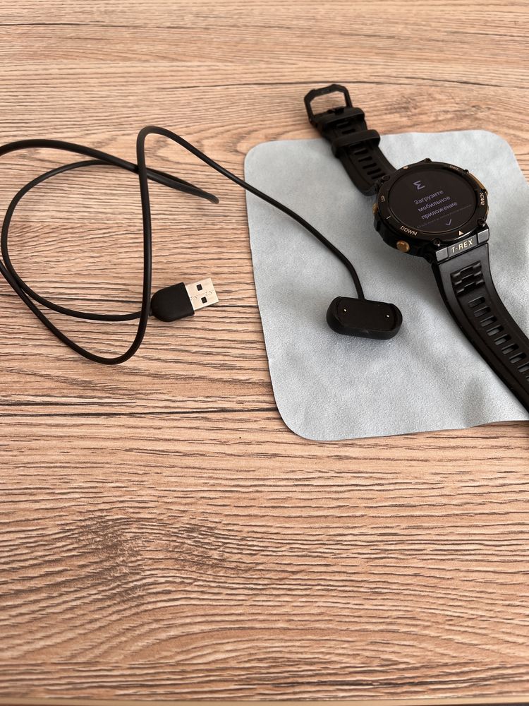 Smart-часы Amazfit T-rex 2
