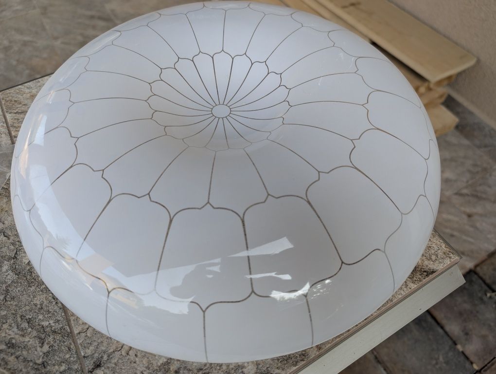 Plafoniere LED albe