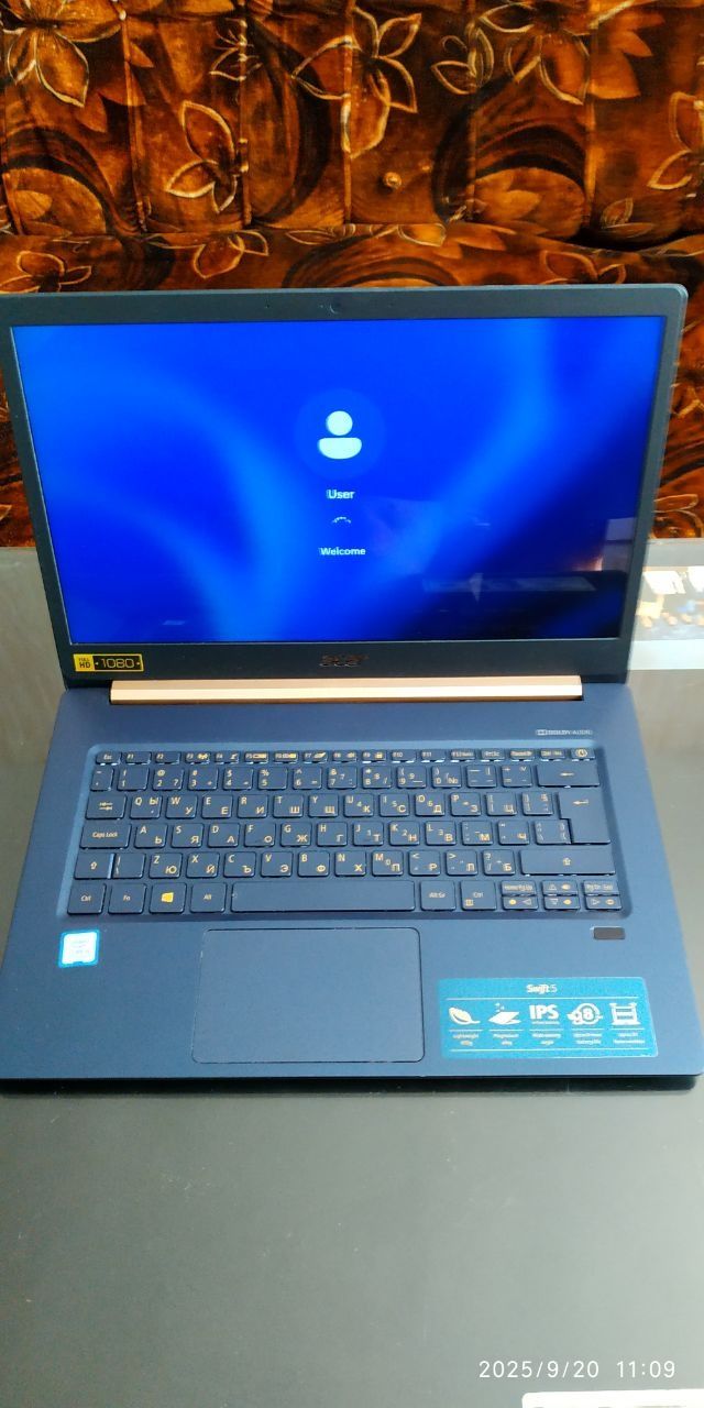 Acer Swift 5  SF514-52T