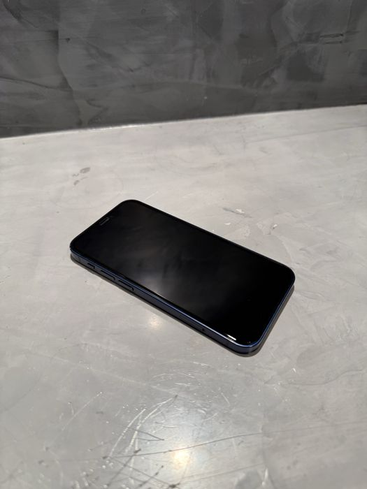 КАТО ЧИСТО НОВ Iphone 12 mini blue 128 GB