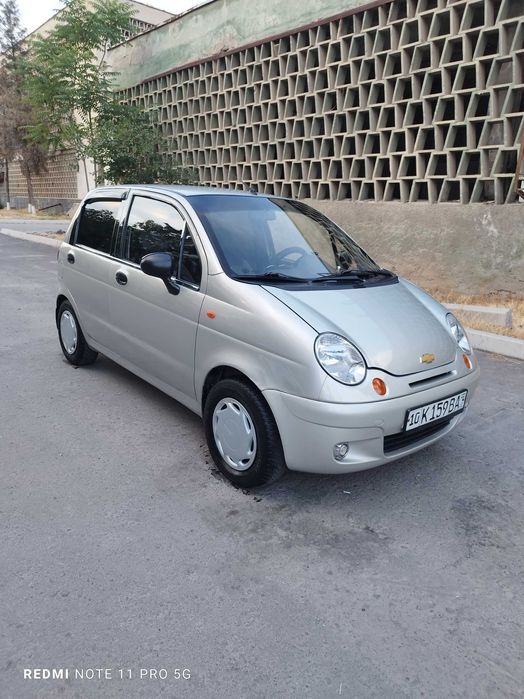 Матиз 2009-йил, аренда с выкупом