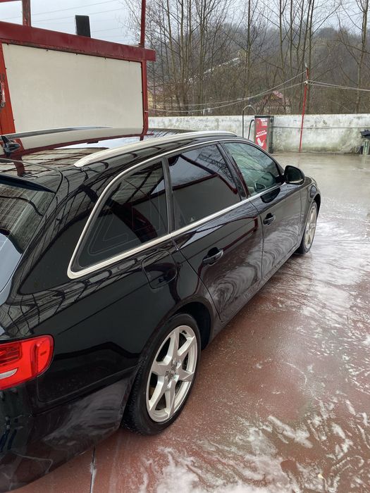 Vand Audi A4B8 2009