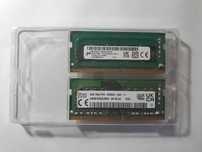 Memorii dual channel 8gb 2400mhz ddr4 laptop+diverse ddr4 8gb 3200mhz