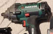 Гайковерт парксайд 20 v parkside