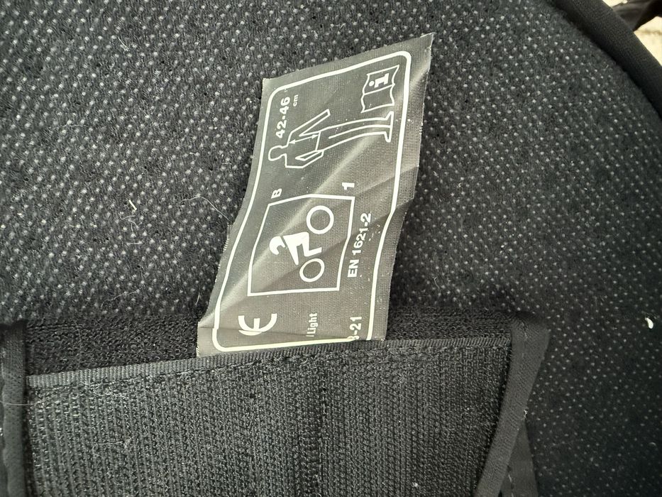 Protectie coloana spate moto atv bike