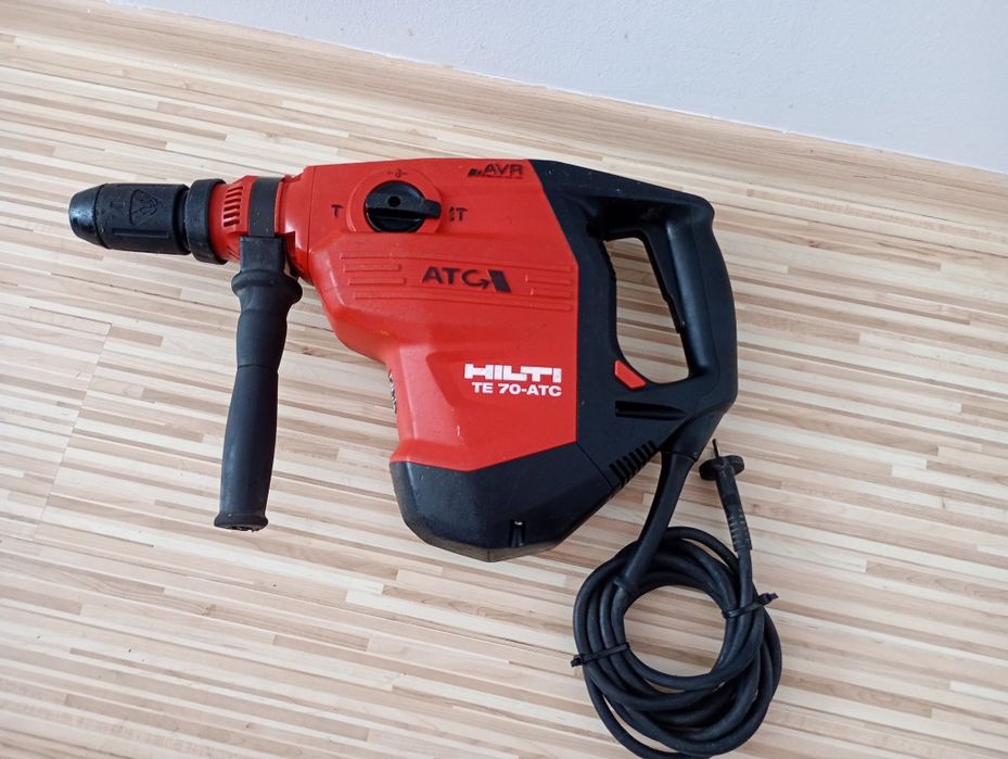 Rotopercutor picamer Hilti TE 70 AVR/ATC