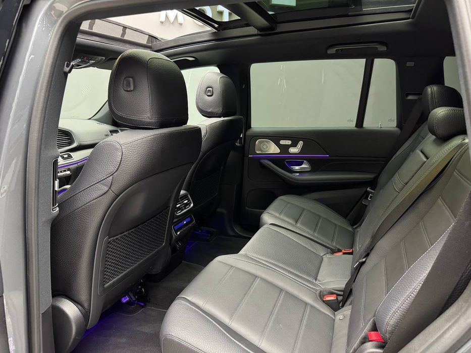 В продаже Mercedes-Benz  GLS 450