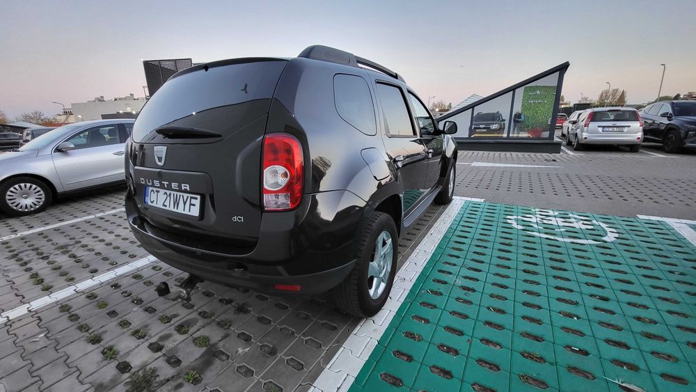 Vand Dacia Duster dci