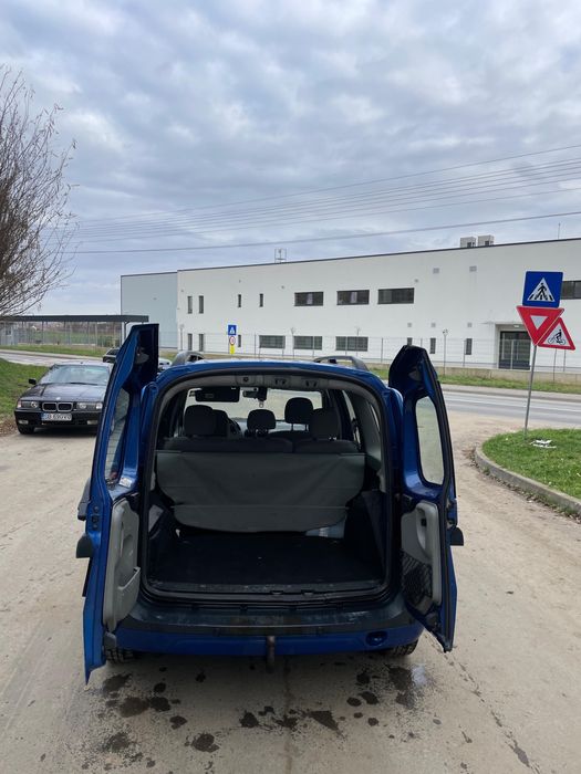 Dacia logan mcv 1,5 dci