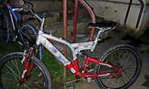 Vând bicicletă Mountain bike DHS