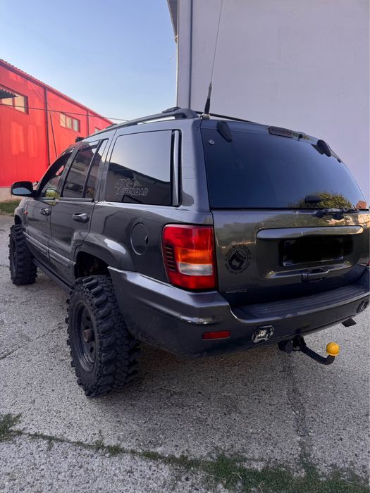 Jeep Grand Cherokee WJ