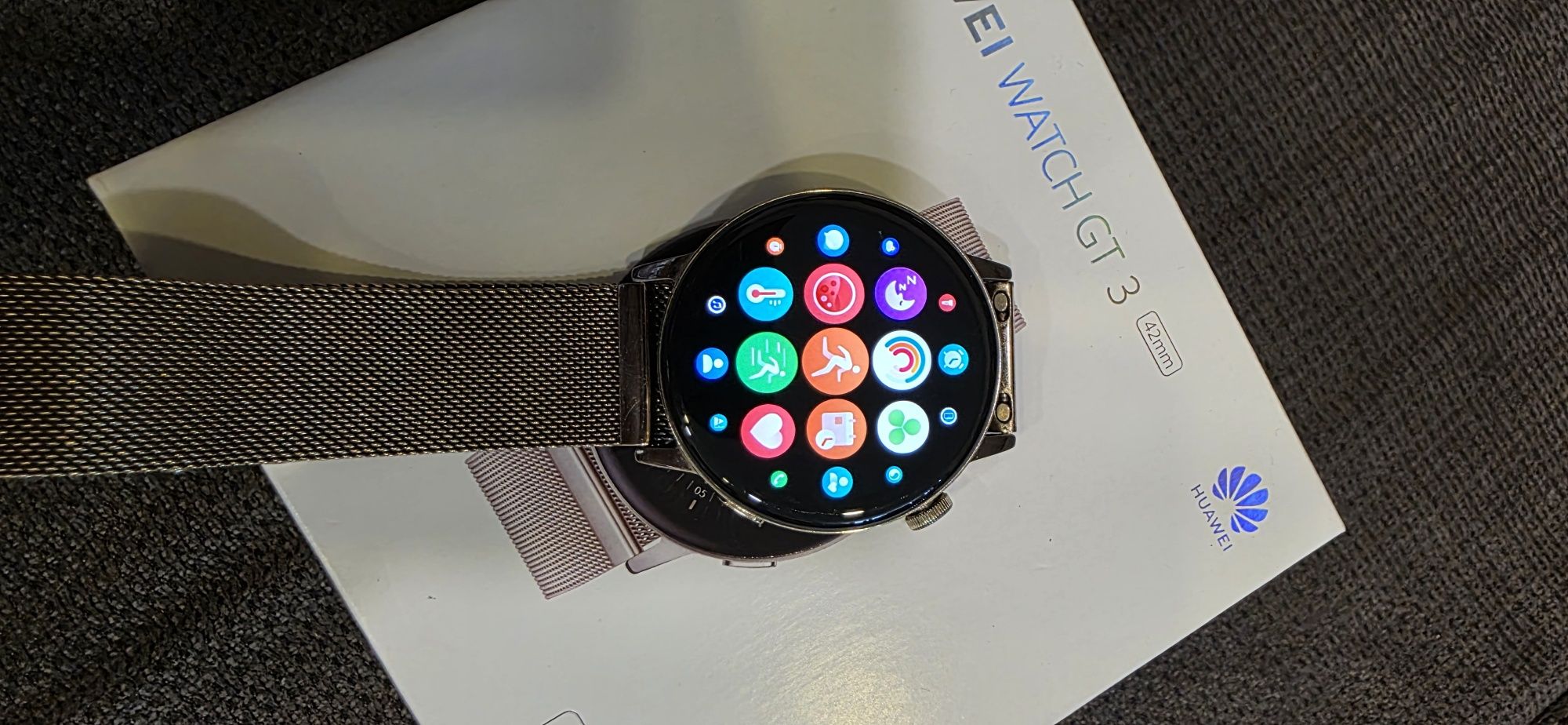Smartwatch Huawei GT 3