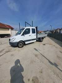 Mercedes sprinter Doka 7 locuri Euro 5