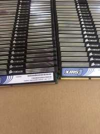 Memorii Corsair XMS3 DDR3, 2-4GB, 1600Mhz Prețul este pe bucata.