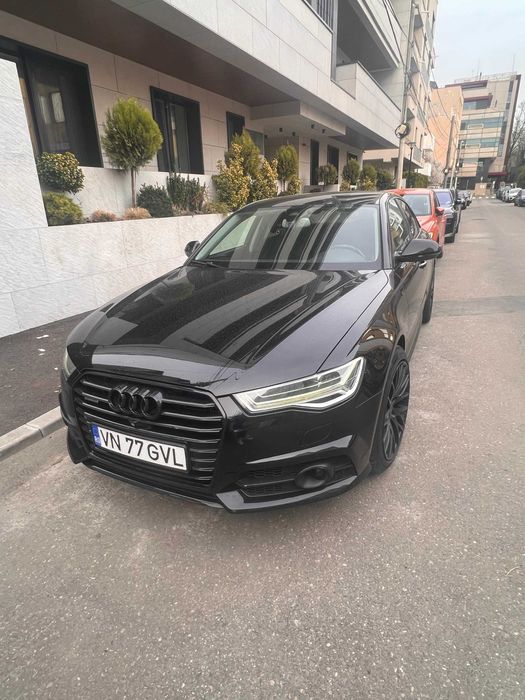 Audi A6 Facelift, Sline, 2015 3.0 TDI, Quattro, Matrix