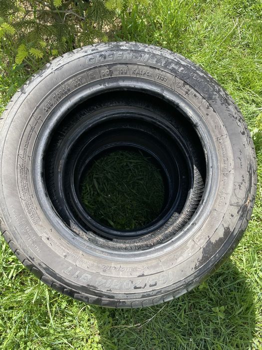 Vand cauciucuri Dacia spring