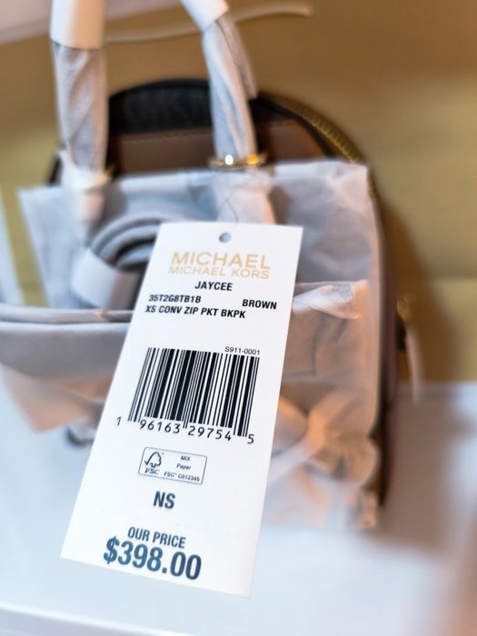 Jaycee XS Michael kors