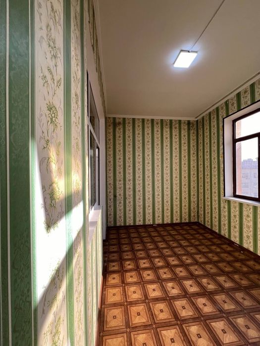 Tinchlik domida 2 Xonalik qilingan 62 kv