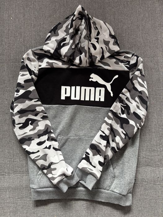 Hanorac Puma cu gluga