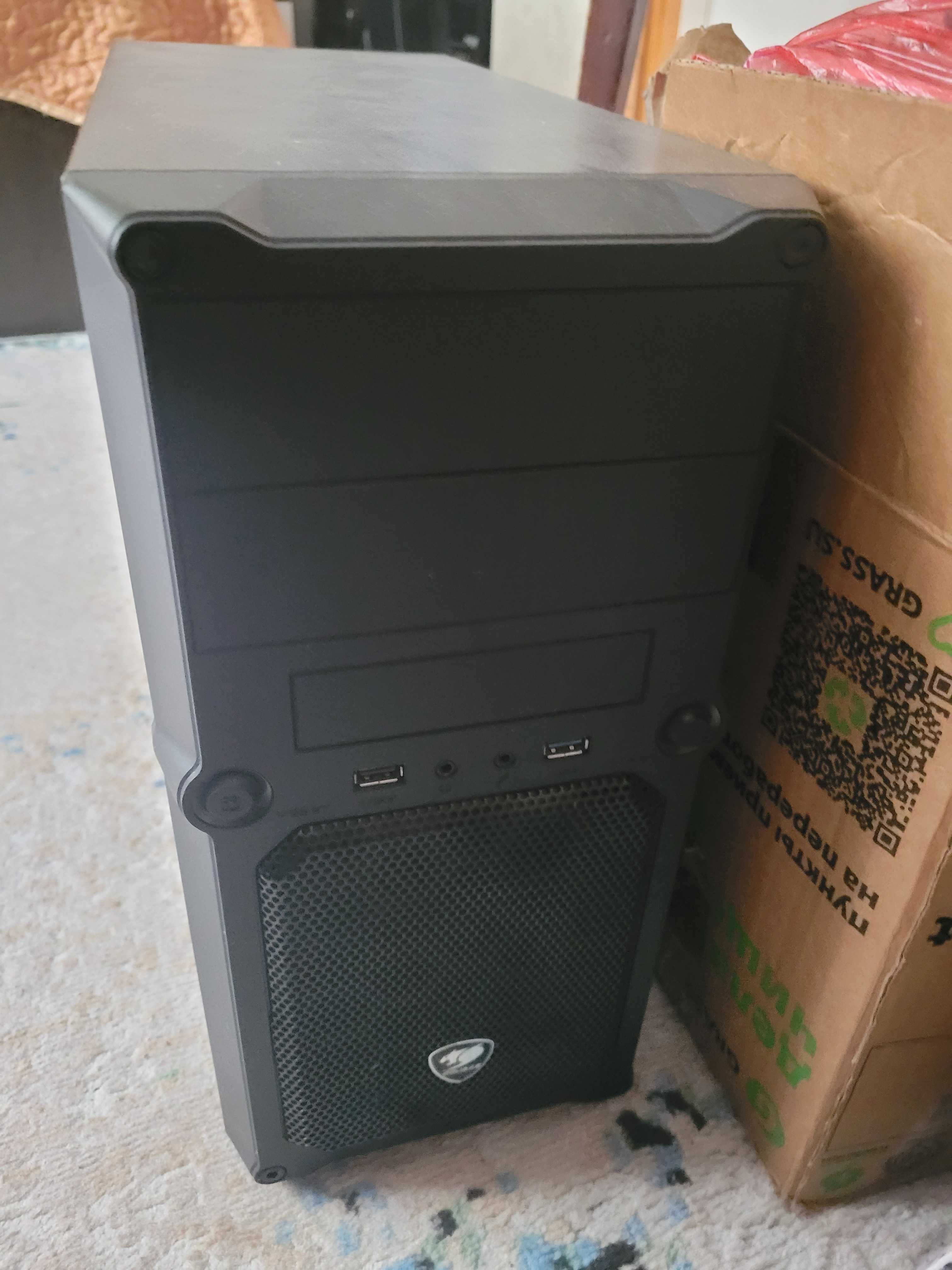Системный блок core i3 4130.